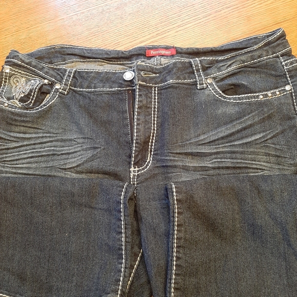 Ladies Jean's plus size - Picture 2 of 8